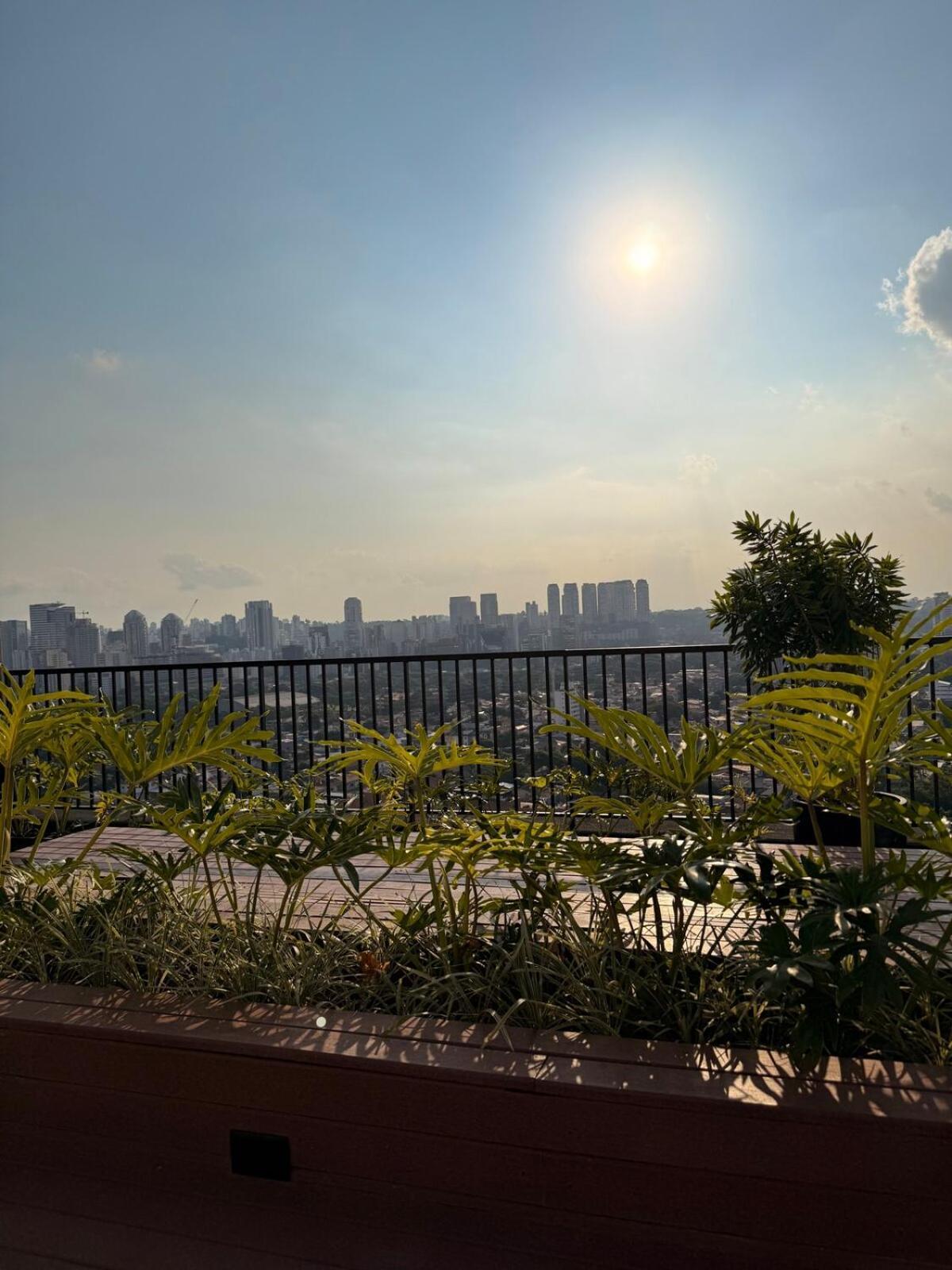 Apartamento Com Estacao De Trabalho E Vista Proximo A Faria Lima E Congonhas São Paulo Exterior foto